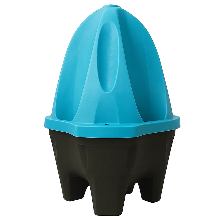 Mobiler Urinalständer für bis zu 4 Personen gleichzeitig – die effiziente Ergänzung, wenn Sie mobile Toiletten mieten.